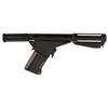 Image 1 : Logan's Run 'Sand Man' hero pyrotechnic flame pistol prop.