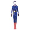 Image 1 : Lynda Carter "Wonder Woman" Aquanaut ensemble and golden lasso of truth from Wonder Woman.