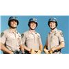 Image 2 : CHP motorcycle helmet from CHiPs.
