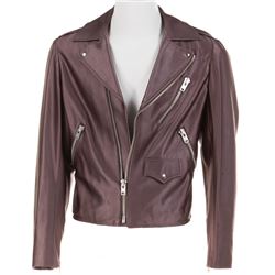Jeff Conaway "Kenicki" signature "T-Birds" Greased Lighting jacket from Grease.