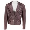 Image 1 : Jeff Conaway "Kenicki" signature "T-Birds" Greased Lighting jacket from Grease.