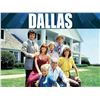 Image 12 : Dallas (11) cast on-set director's chair backs.
