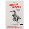 Image 1 : Ewing Rodeo mounted prop event poster from Dallas.