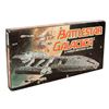 Image 1 : Battlestar Galactica Milton Bradley board game autographed by Jefferson and Lockhart.