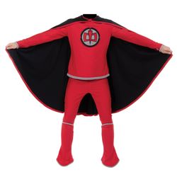 William Katt 'Ralph Hinkley' signature superhero ensemble from The Greatest American Hero.