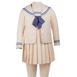 Aileen Quinn 'Annie' sailor ensemble from Annie.