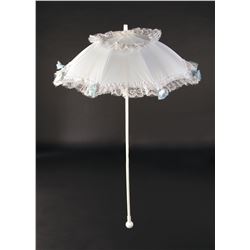 Brittany Ashton Holmes 'Darla' parasol from The Little Rascals.