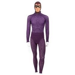 Billy Zane 'The Phantom' signature hero ensemble from The Phantom.