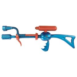 Mars Attacks! Martian death ray prop rifle.