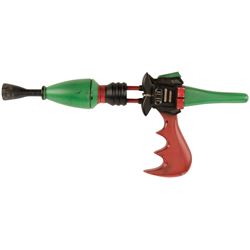 'Martian' death ray pistol from Mars Attacks.