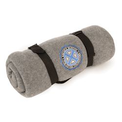 'Xavier's School for Gifted Youngsters' camping blanket from X-Men.