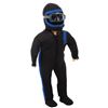 Image 2 : Verne Troyer 'Mini Me' scuba ensemble on custom mannequin from Austin Powers in Goldmember.