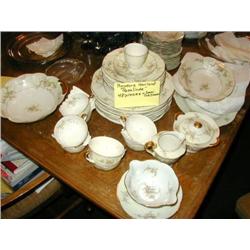 THEODORE HAVILAND CHINA ROSALINDE NY