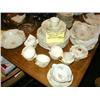 Image 1 : THEODORE HAVILAND CHINA ROSALINDE NY
