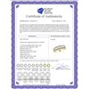 Image 2 : 1 CTW Diamond Ring 10KT Yellow Gold - REF-82Y4X