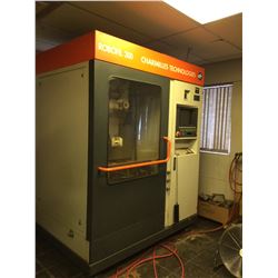 1997 Charmille Robofill 300 Wire EDM
