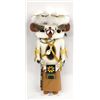 Image 1 : Native American Hopi Kachina by Wayne Poleahla