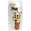 Image 2 : Native American Hopi Kachina by Wayne Poleahla