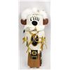 Image 3 : Native American Hopi Kachina by Wayne Poleahla