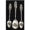 Image 1 : 3 German Collector Spoons