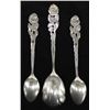 Image 2 : 3 German Collector Spoons