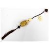 Image 1 : 4 Japanese Carved Bone & Wood Netsukes