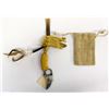 Image 1 : Navajo Bear Skinner's Knife by Fire Driver