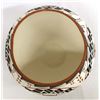 Image 5 : 1988 Acoma Hand Painted Ceramic Pottery Olla