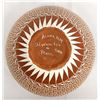 Image 6 : 1988 Acoma Hand Painted Ceramic Pottery Olla
