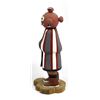 Image 2 : Hopi Mudhead Kachina by Fermin Torivio