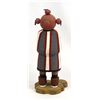 Image 3 : Hopi Mudhead Kachina by Fermin Torivio