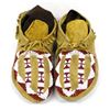 Image 1 : Plains Indian Beaded Moccasins