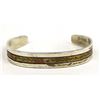 Image 1 : Carolyn Pollack Relios Copper & Sterling Bracelet