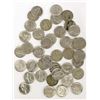 Image 1 : Roll of Mixed Date Jefferson Nickels