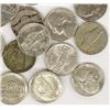 Image 3 : Roll of Mixed Date Jefferson Nickels