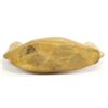 Image 3 : Vintage Catawba Indian Pottery Canoe by C. Harris
