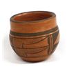 Image 2 : Hopi Pottery Bowl by Zella Cheeda, Antelope Woman