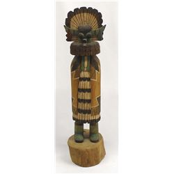 Large Hopi Shalako Kachina by Ted Francis, Jr.