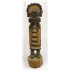 Image 1 : Large Hopi Shalako Kachina by Ted Francis, Jr.