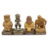 Image 2 : Schering Pharmaceutical PreColumbian Statues