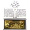 Image 3 : Two Belize Gold Bank Notes