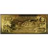 Image 4 : Two Belize Gold Bank Notes
