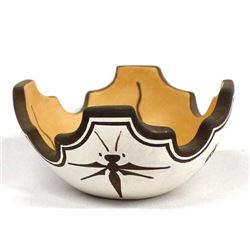 Zuni Kiva Bowl by Chris Nastacio