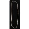 Image 2 : Navajo Fine Liquid Sterling Silver Necklace