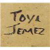 Image 6 : Jemez Pueblo Pottery Wedding Vase by Toya