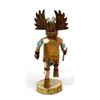 Image 3 : Hopi Owl Kachina by Milton Jokala