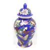 Image 1 : Chinese Lidded Ginger Jar