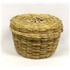 Image 1 : Native American Lidded Basket