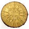 Image 3 : Native American Penobscot Lidded Basket