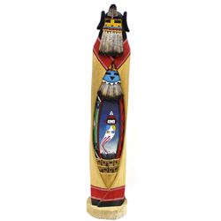 2006 Hopi Kachina by Benjamin Kabinto